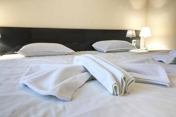 Фото номера Двухместный номер с 1 кроватью Отель Family Hotel Jupiter г. Балчик 12