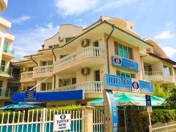 Фото Отель Family Hotel Jupiter г. Балчик 1