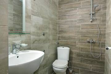 Фото номера Двухместный номер с 1 кроватью Отель Family Hotel Jupiter г. Балчик 9