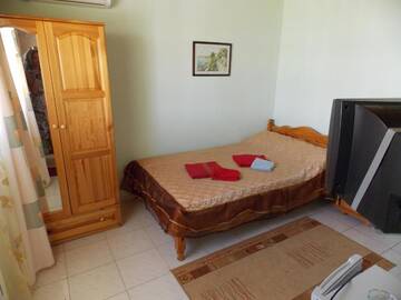 Фото номера Двухместный номер с 1 кроватью с видом на море Гостевой дом Guest House Paskal г. Балчик 8