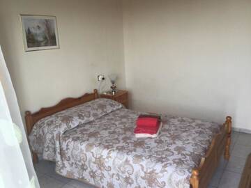 Фото номера Двухместный номер с 1 кроватью с видом на море Гостевой дом Guest House Paskal г. Балчик 2