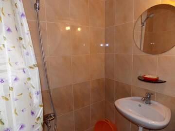 Фото номера Двухместный номер с 1 кроватью с видом на море Гостевой дом Guest House Paskal г. Балчик 9