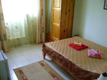 Фото номера Двухместный номер с 1 кроватью с видом на море Гостевой дом Guest House Paskal г. Балчик 7