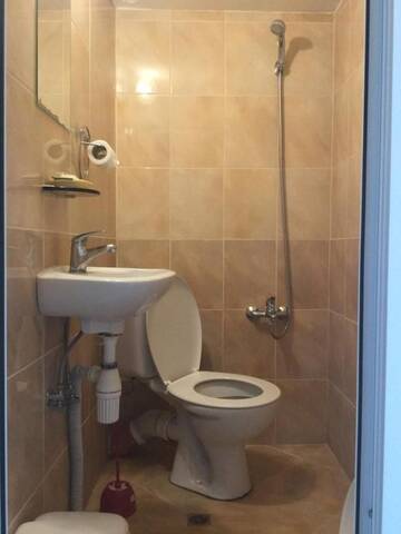 Фото номера Двухместный номер с 1 кроватью с видом на море Гостевой дом Guest House Paskal г. Балчик 4