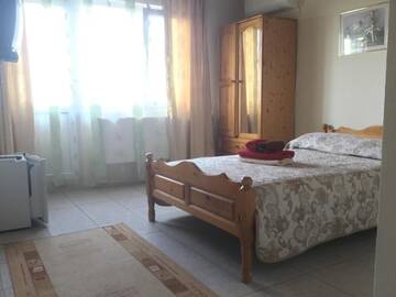 Фото номера Двухместный номер с 1 кроватью с видом на море Гостевой дом Guest House Paskal г. Балчик 14