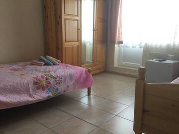 Фото номера Трехместный номер с видом на море Гостевой дом Guest House Paskal г. Балчик 5
