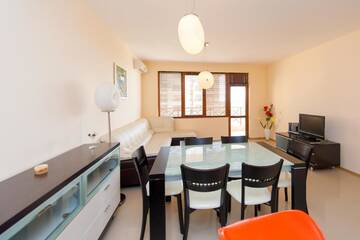 Фото номера Апартаменты с 1 спальней и балконом Апарт-отели Lighthouse Apartments and Villas г. Балчик 4