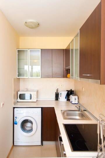 Фото номера Вилла с 2 спальнями Апарт-отели Lighthouse Apartments and Villas г. Балчик 7