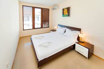 Фото номера Вилла с 2 спальнями Апарт-отели Lighthouse Apartments and Villas г. Балчик 9