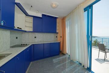 Фото номера Мезонет с балконом и видом на море Отель Hotel Iceberg г. Балчик 5