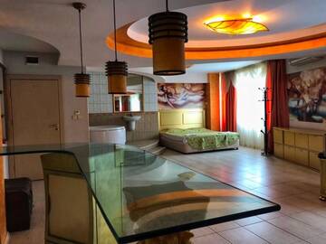 Фото номера Суперлюкс с гидромассажной ванной Отель Hotel Iceberg г. Балчик 4