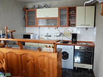 Фото номера Коттедж с 6 спальнями Дома для отпуска Villa Puma г. Балчик 55