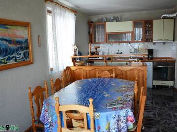 Фото номера Коттедж с 6 спальнями Дома для отпуска Villa Puma г. Балчик 56