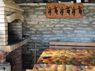 Фото номера Коттедж с 6 спальнями Дома для отпуска Villa Puma г. Балчик 11