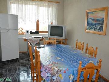 Фото номера Коттедж с 6 спальнями Дома для отпуска Villa Puma г. Балчик 18