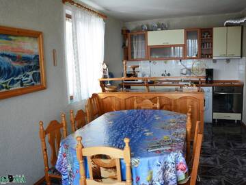Фото номера Коттедж с 6 спальнями Дома для отпуска Villa Puma г. Балчик 17