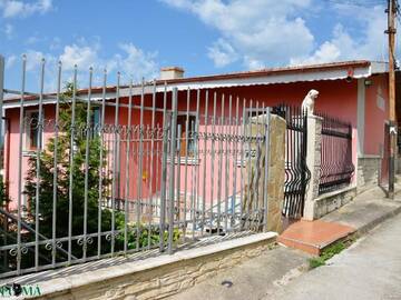 Фото номера Коттедж с 6 спальнями Дома для отпуска Villa Puma г. Балчик 93