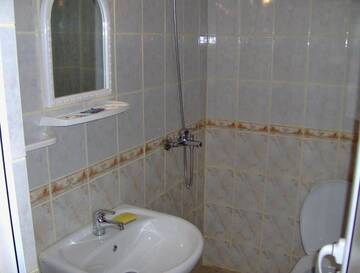 Фото номера Двухместный номер с 1 кроватью Отель Family Hotel Silver Pearl г. Балчик 9