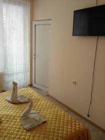 Фото номера Двухместный номер с 1 кроватью Отель Family Hotel Silver Pearl г. Балчик 7