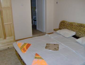 Фото номера Двухместный номер с 1 кроватью Отель Family Hotel Silver Pearl г. Балчик 8