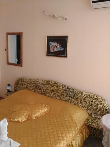 Фото номера Двухместный номер с 1 кроватью Отель Family Hotel Silver Pearl г. Балчик 12