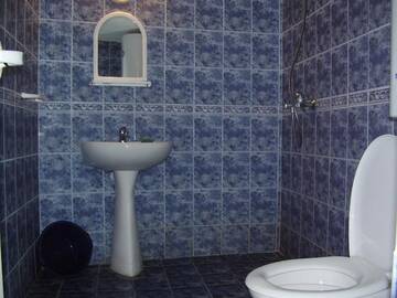 Фото номера Семейный номер с видом на море Отель Family Hotel Silver Pearl г. Балчик 8