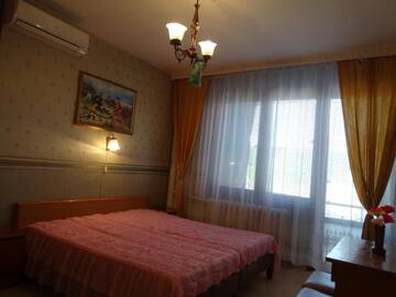 Фото номера Двухместный номер с 2 отдельными кроватями Гостевой дом Guest House Maria г. Балчик 3
