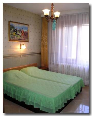 Фото номера Двухместный номер с 2 отдельными кроватями Гостевой дом Guest House Maria г. Балчик 4